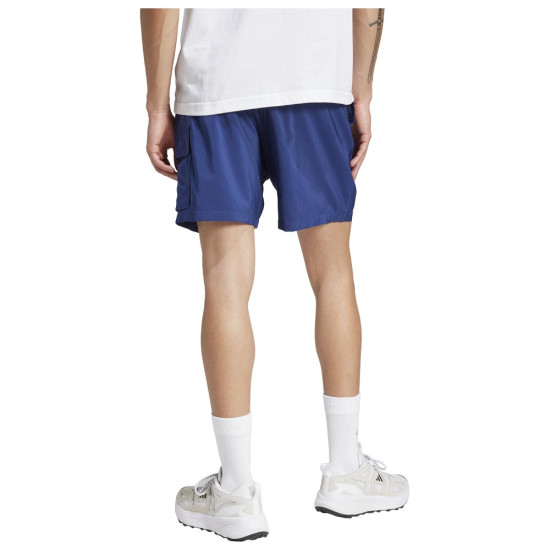 Adidas Ανδρικό σορτς Essentials Small Logo Cargo Chelsea Shorts Adidas Ανδρικό σορτς Essentials Small Logo Cargo Chelsea Shorts